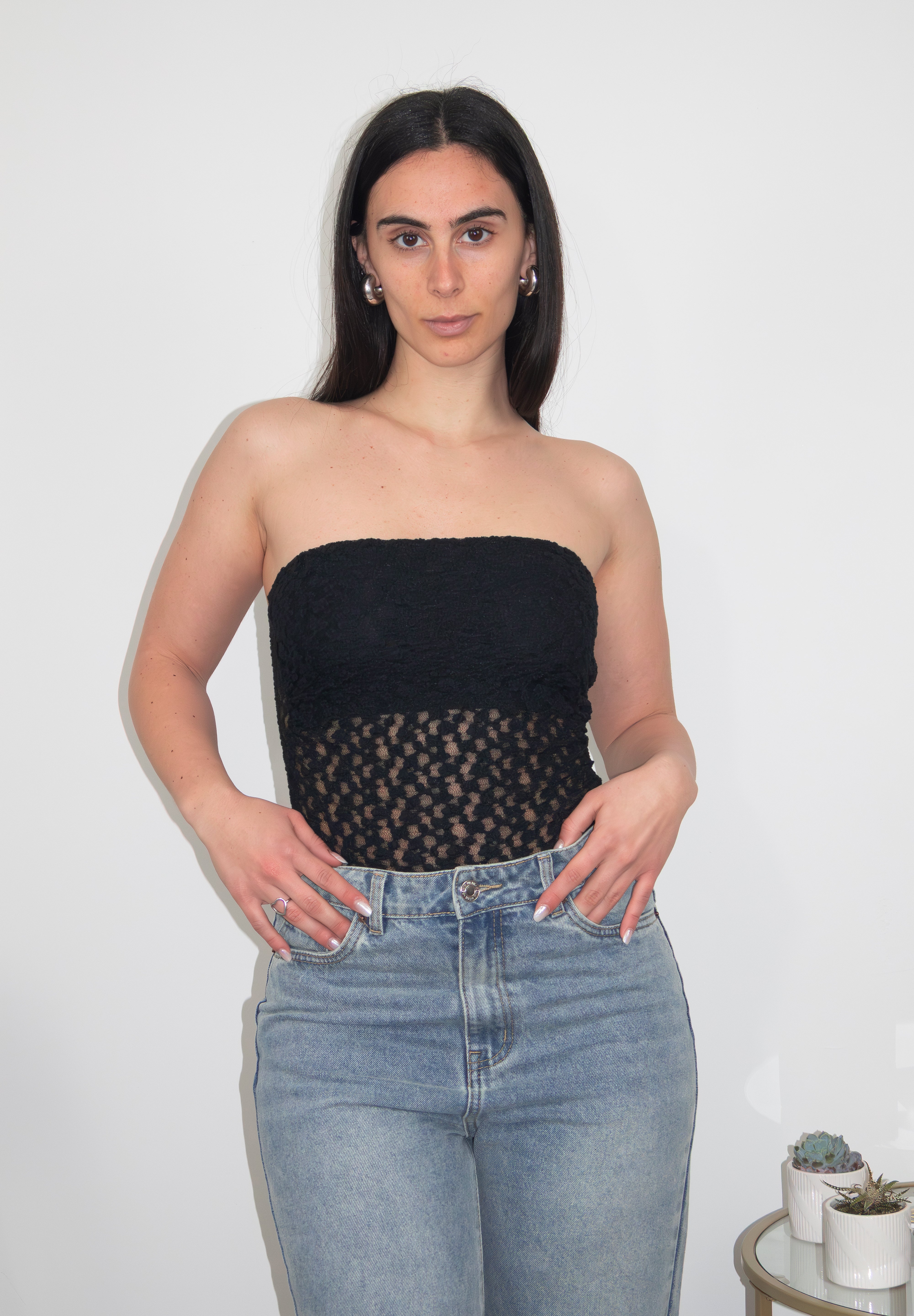 Cuerpo de éter negro