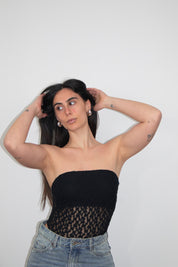 Cuerpo de éter negro