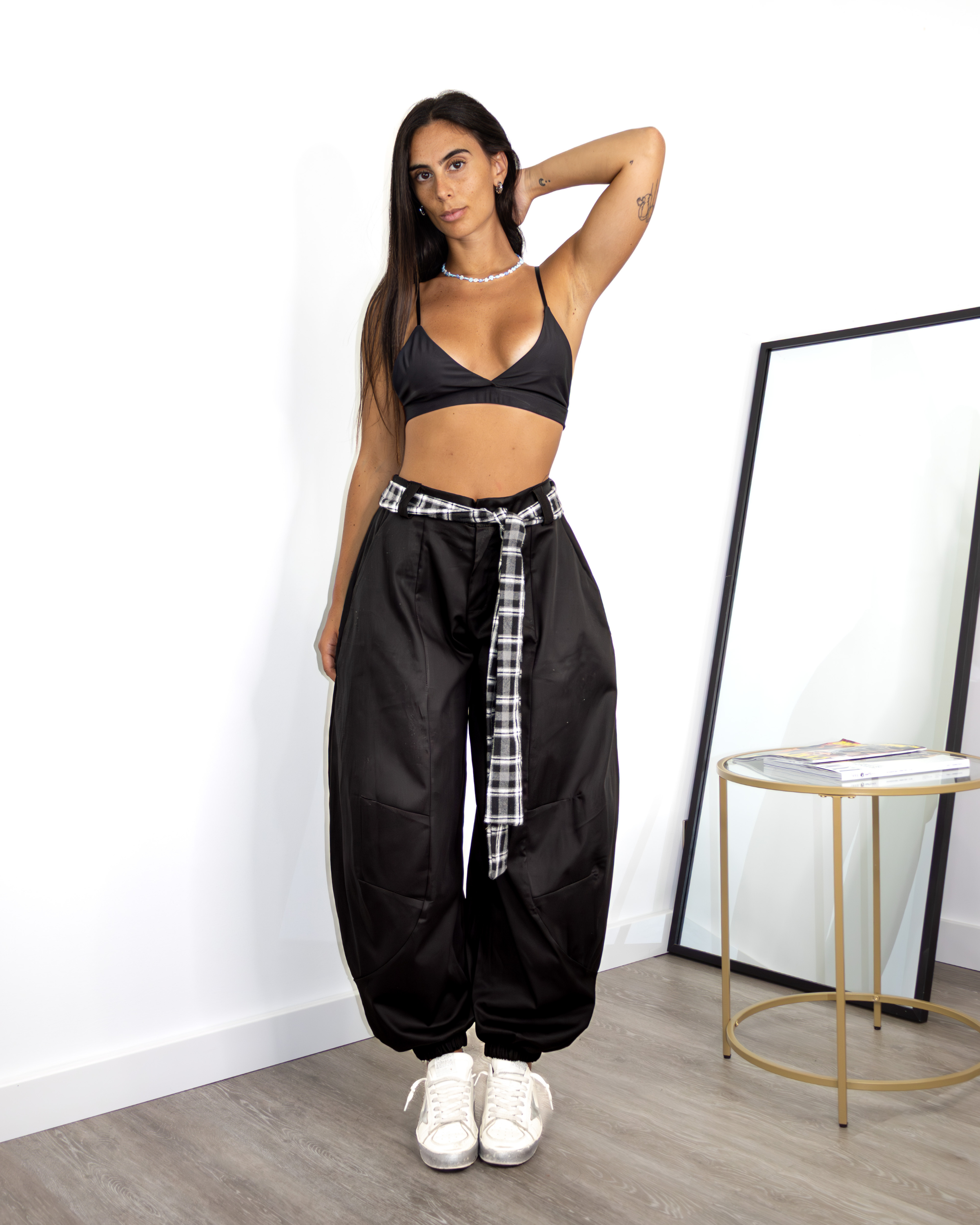 Pantaloni Ballon