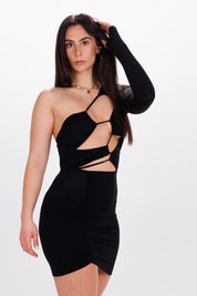 Dress Elysia nero
