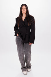 Blazer Essential nero
