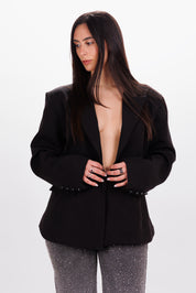 Blazer Essential nero