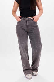 Jeans brilly grigio