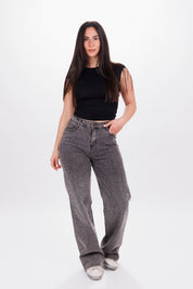 Jeans brilly grigio