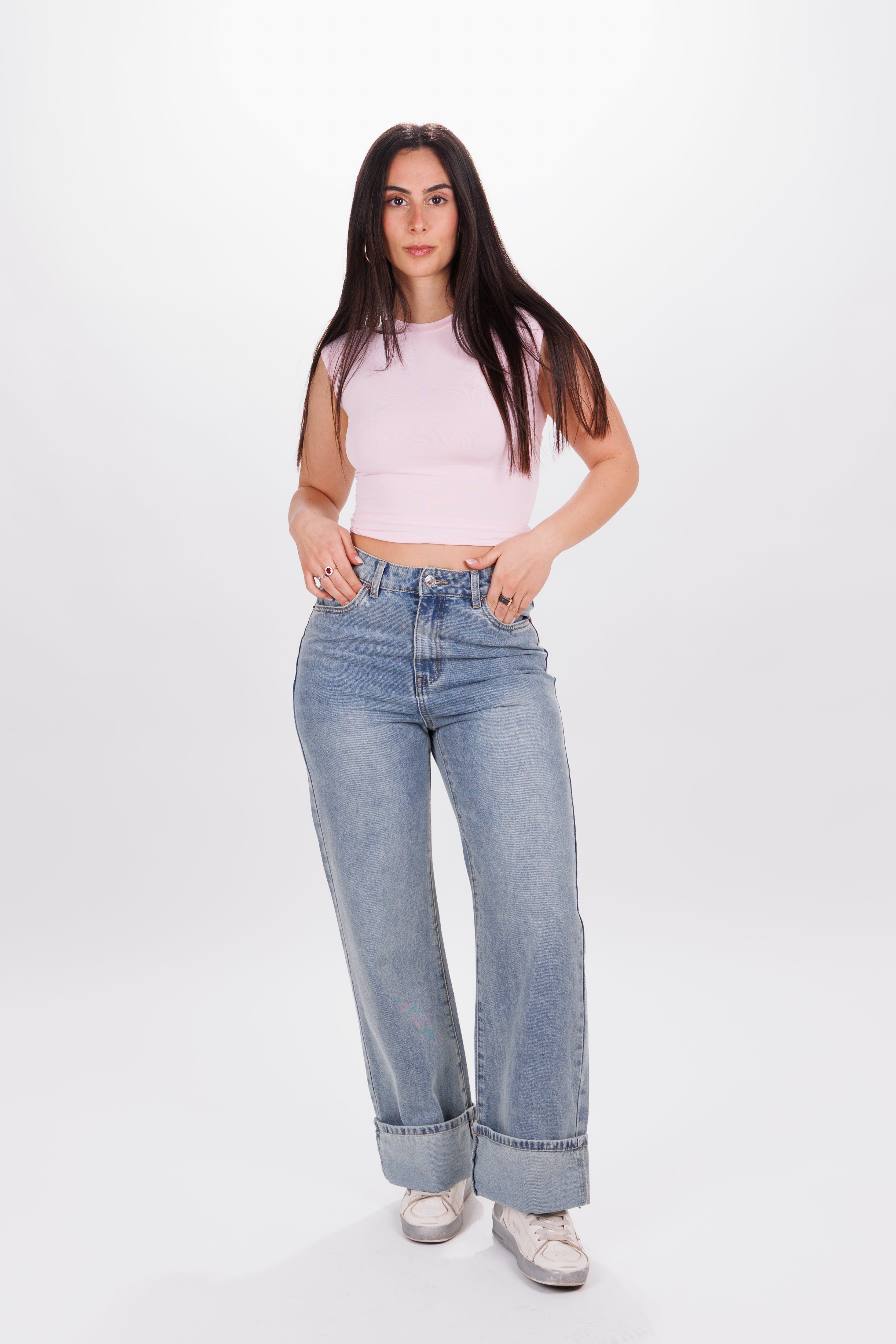 Jeans piega
