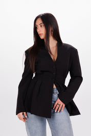 Giacca Sienna nera