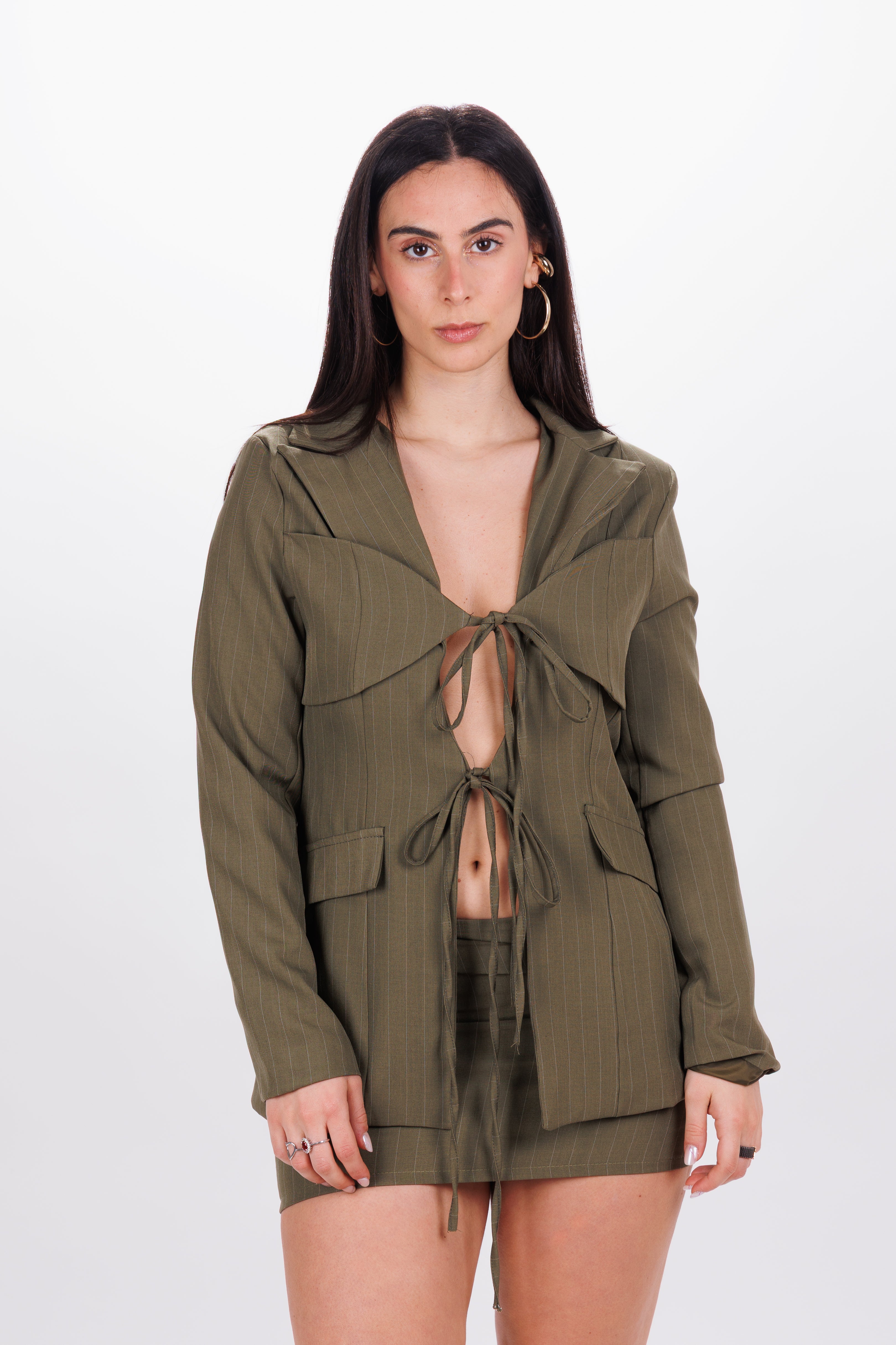 Coordinato Gessy verde