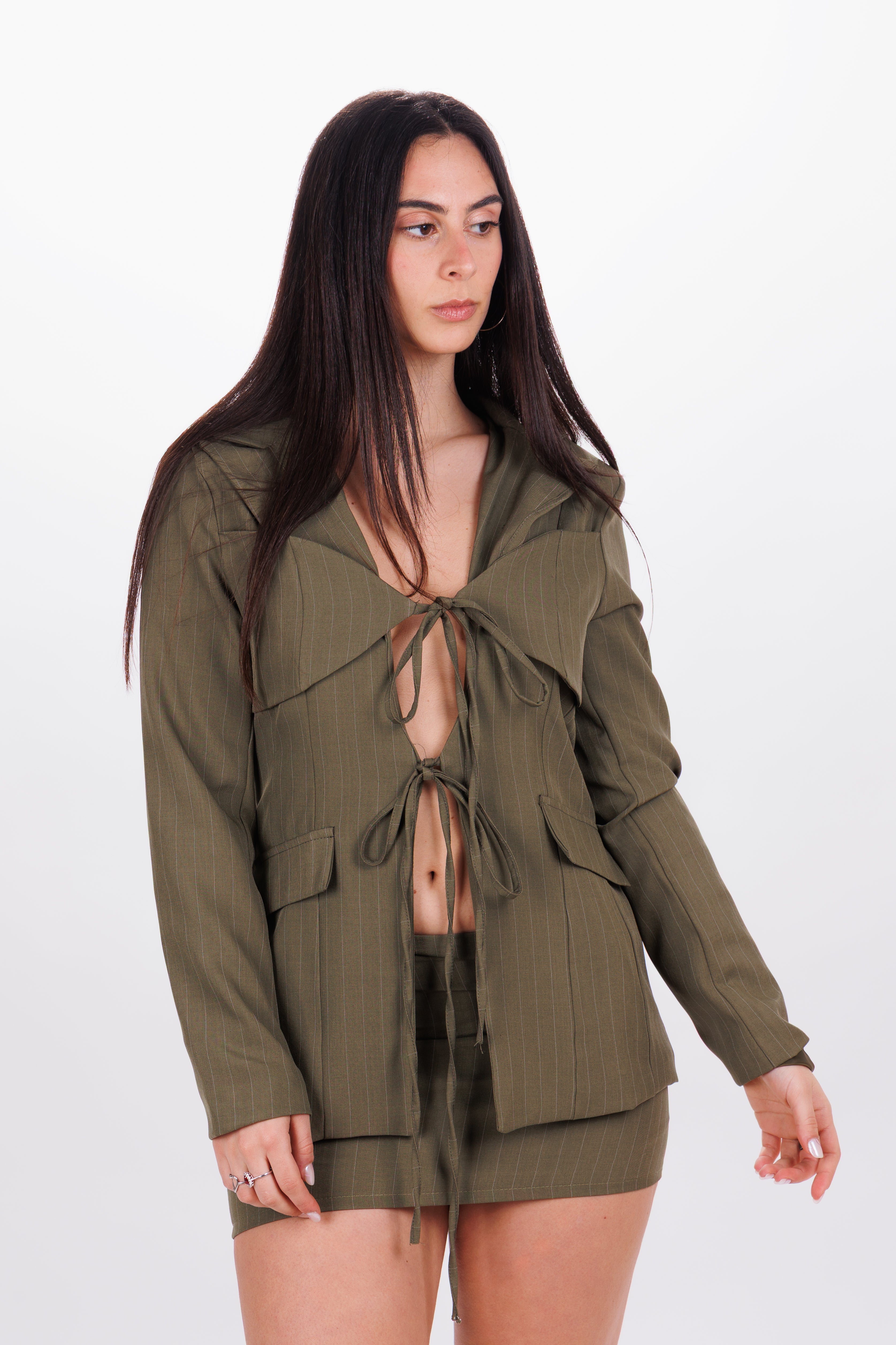 Coordinato Gessy verde