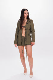 Coordinato Gessy verde
