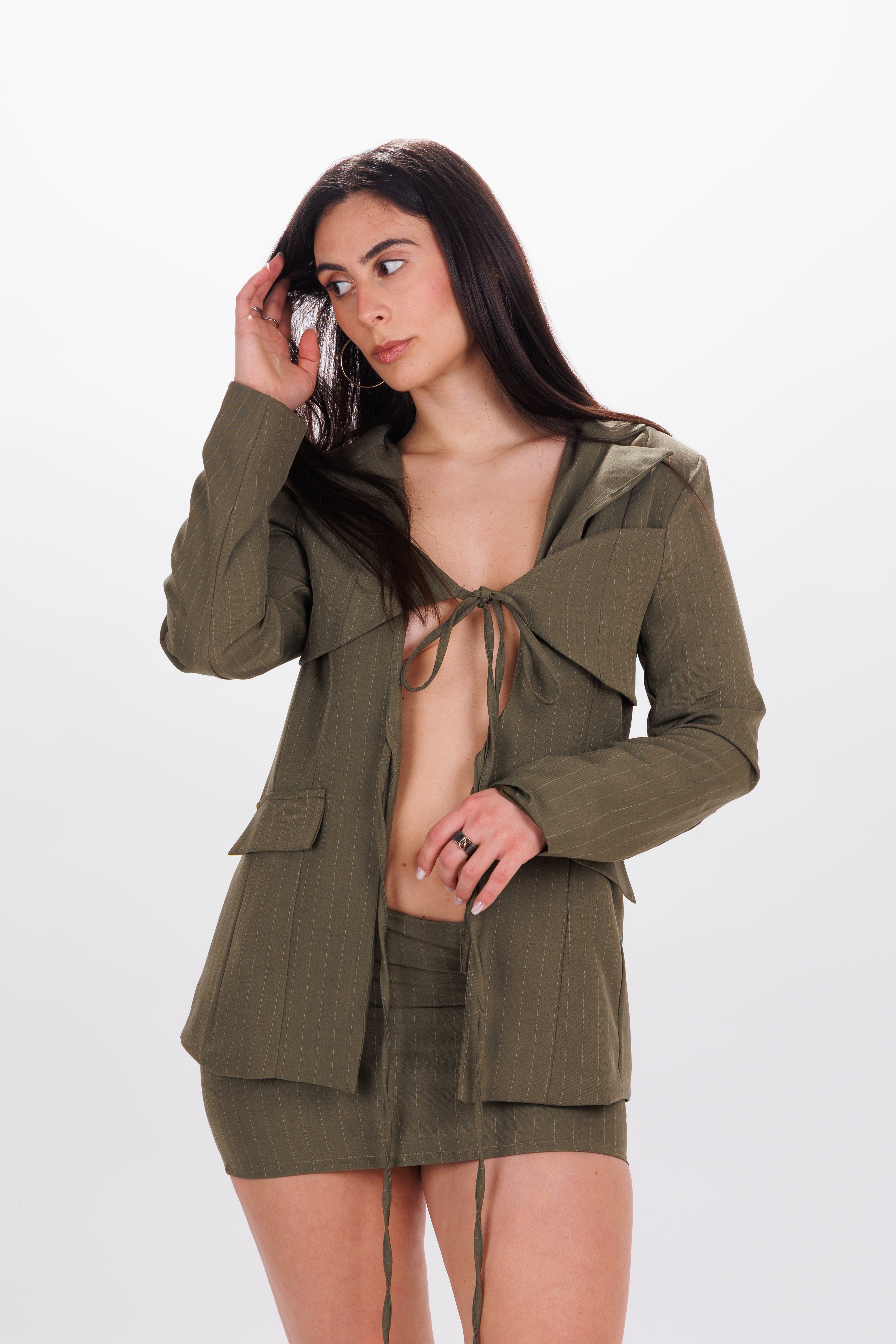 Coordinato Gessy verde