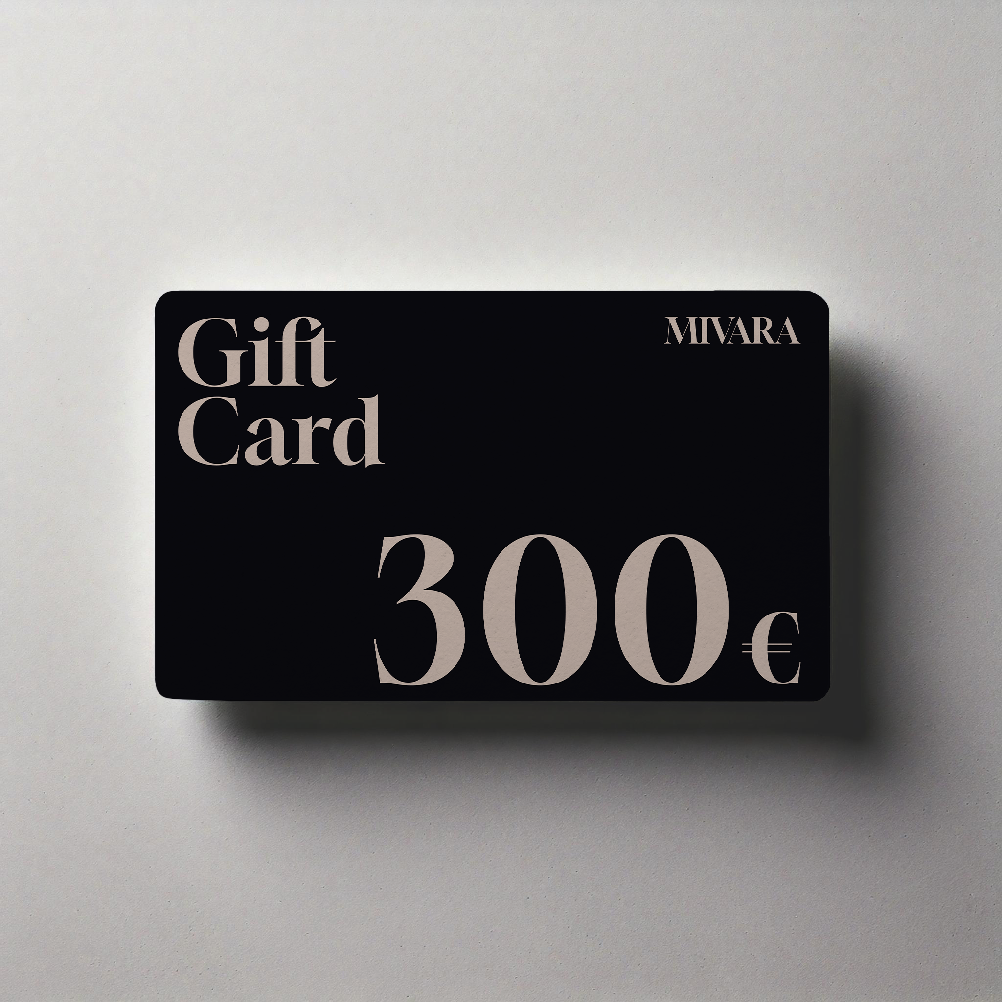 Gift Card