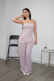 Coordinato Inès rosa