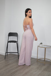 Coordinato Inès rosa