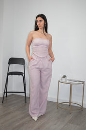 Coordinato Inès rosa
