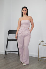 Coordinato Inès rosa