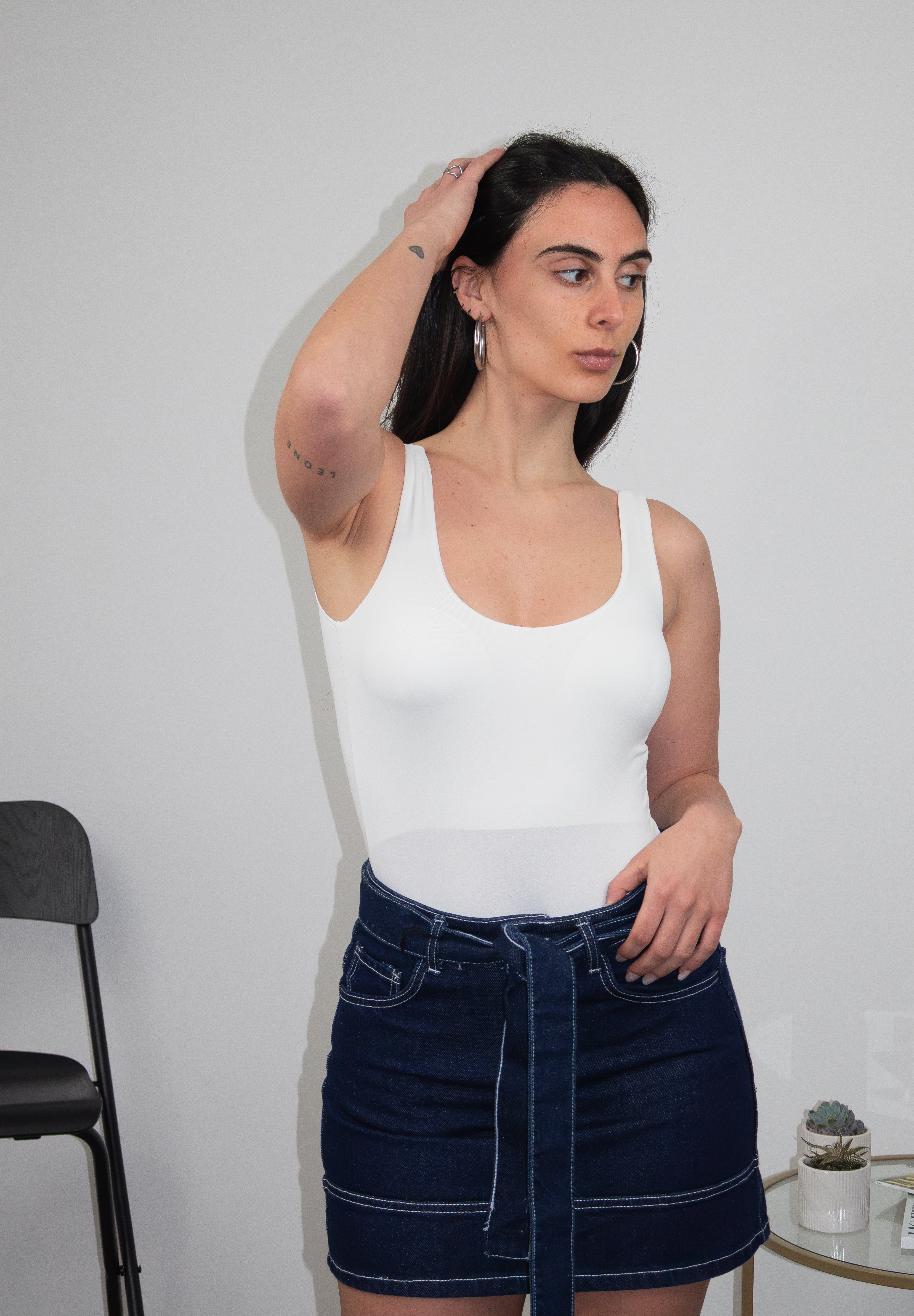 Body Desire bianco