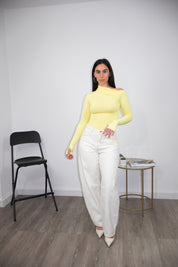 Maglia kim gialla