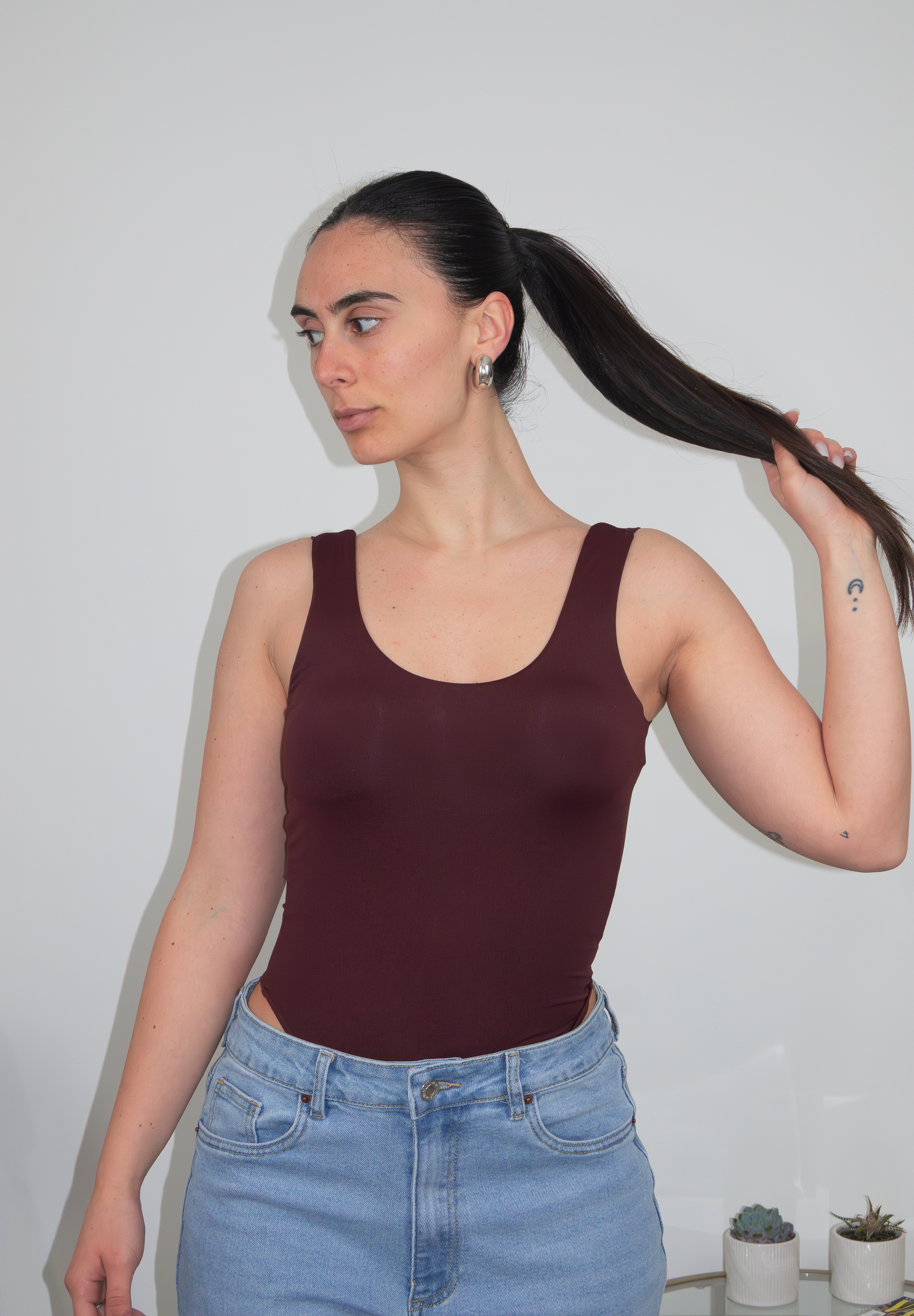 Body Desire bordeaux