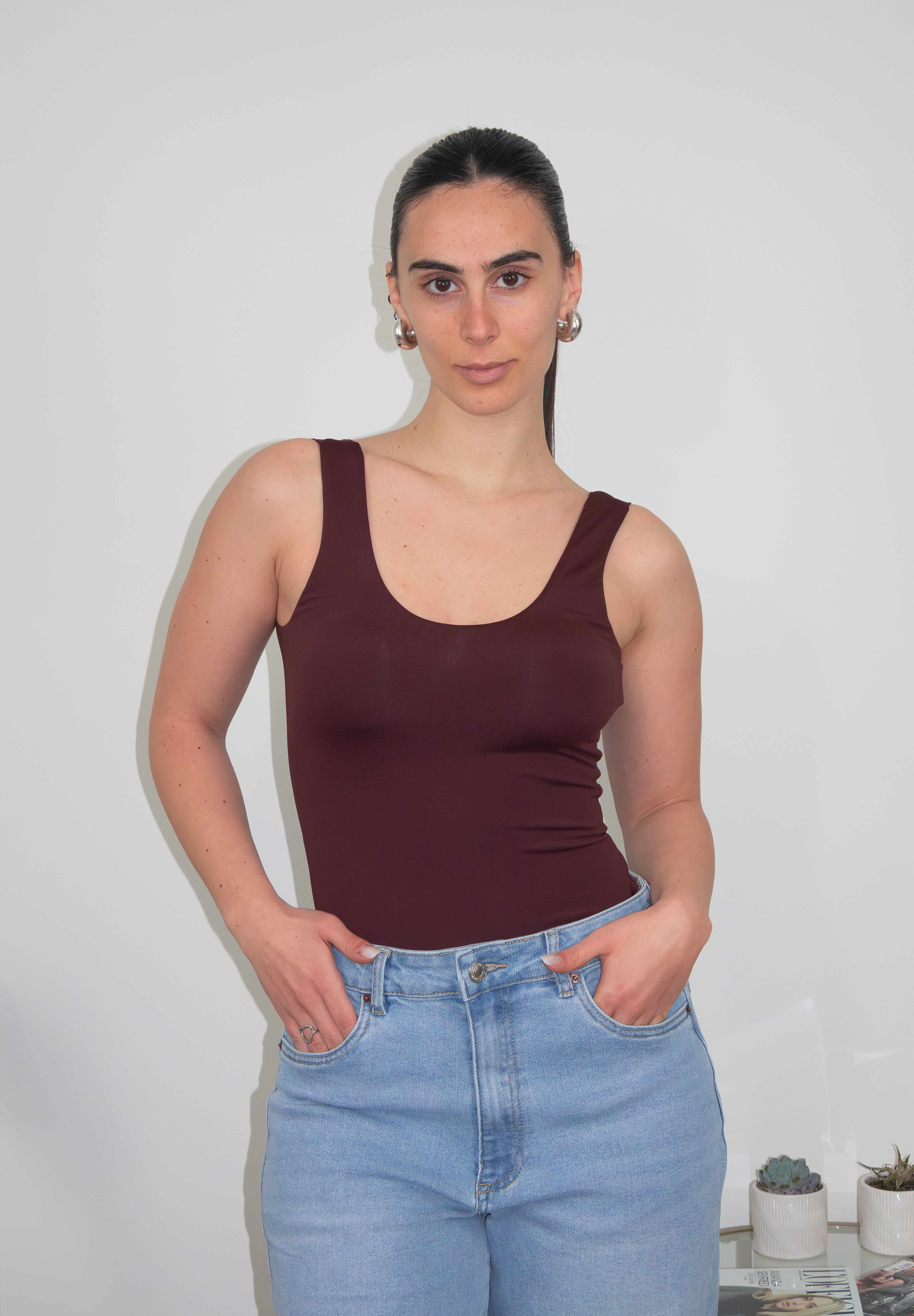 Body Desire bordeaux