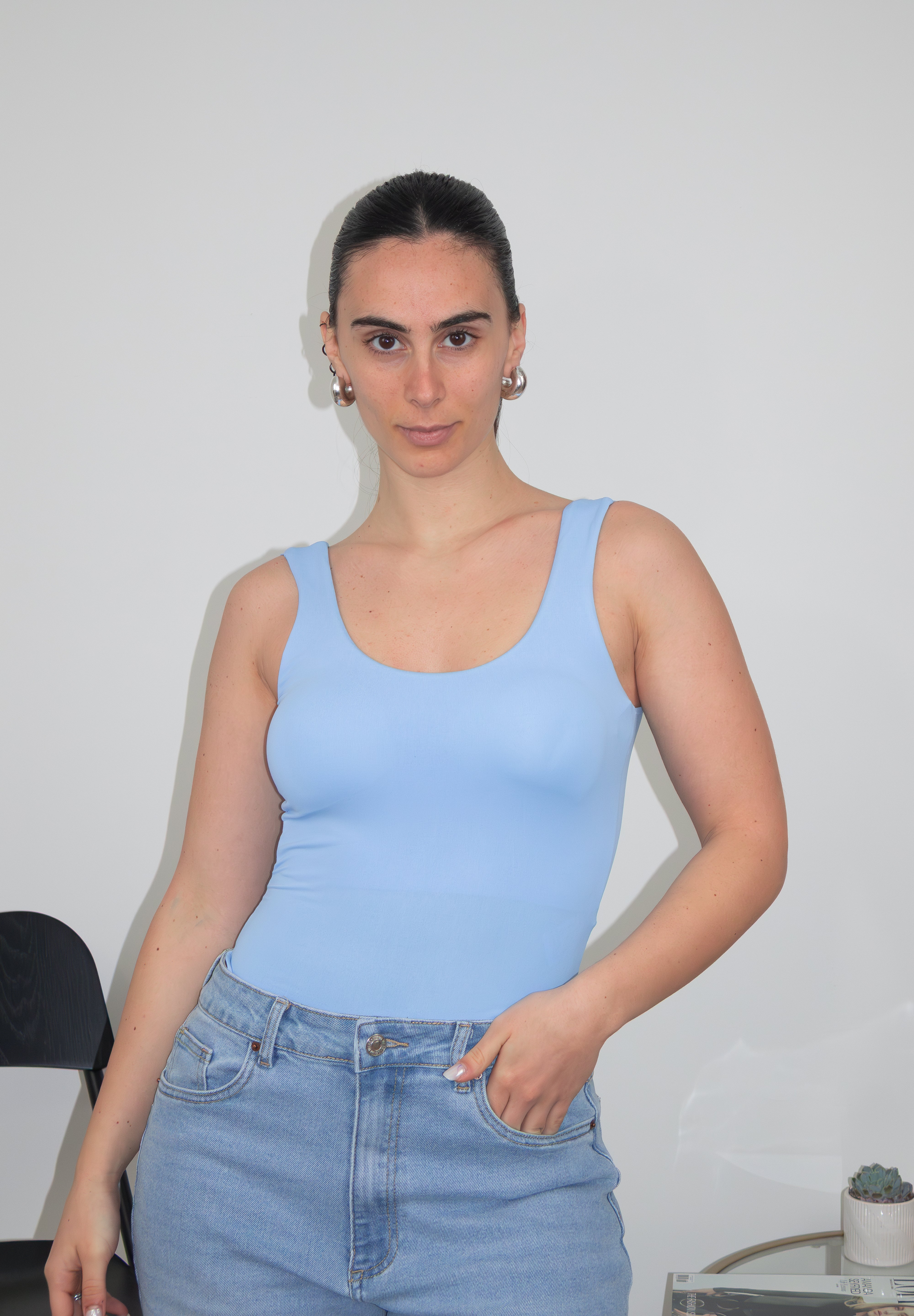 Body Desire azzurro