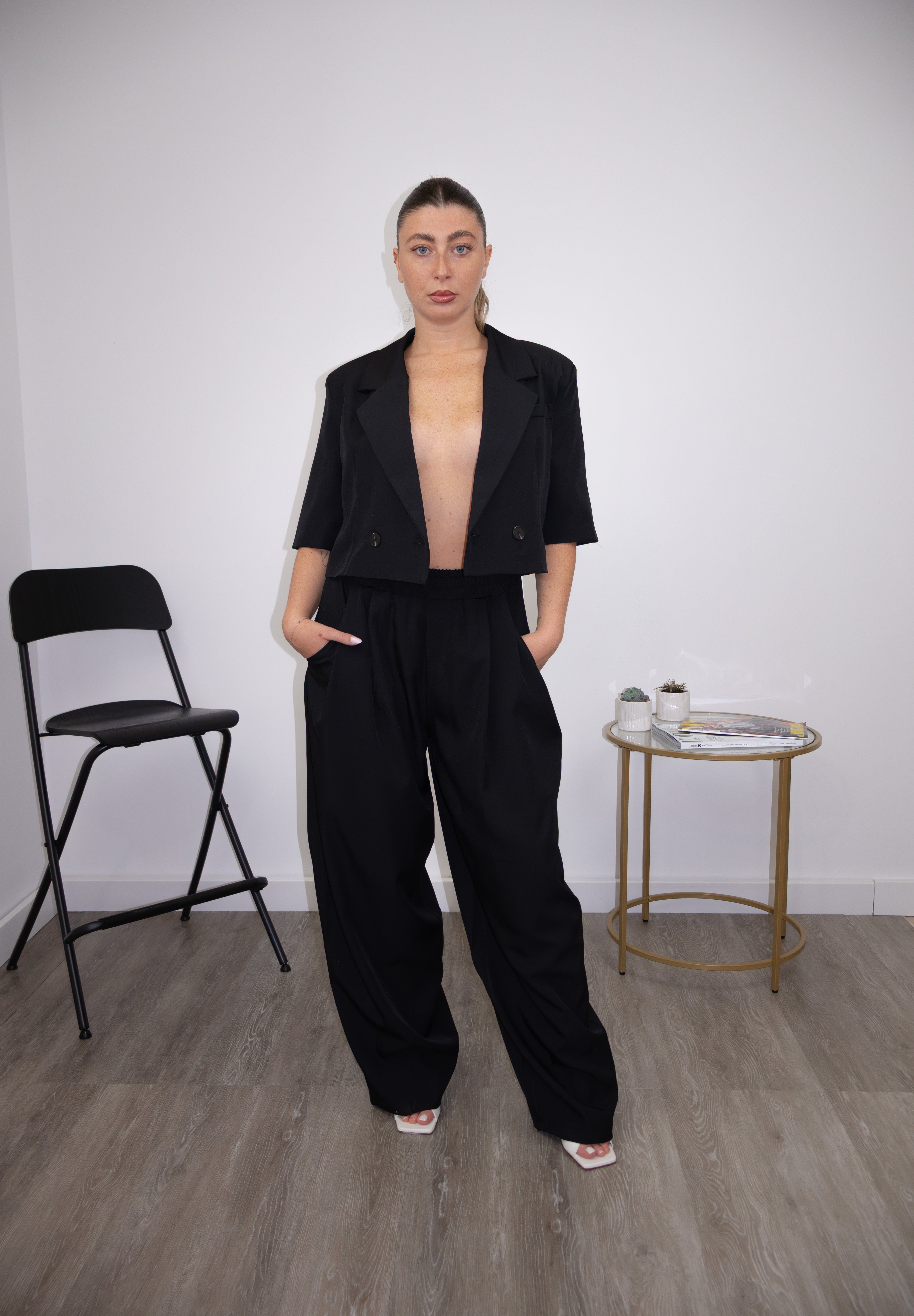 Tailleur Tailor nero