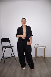 Tailleur Tailor nero