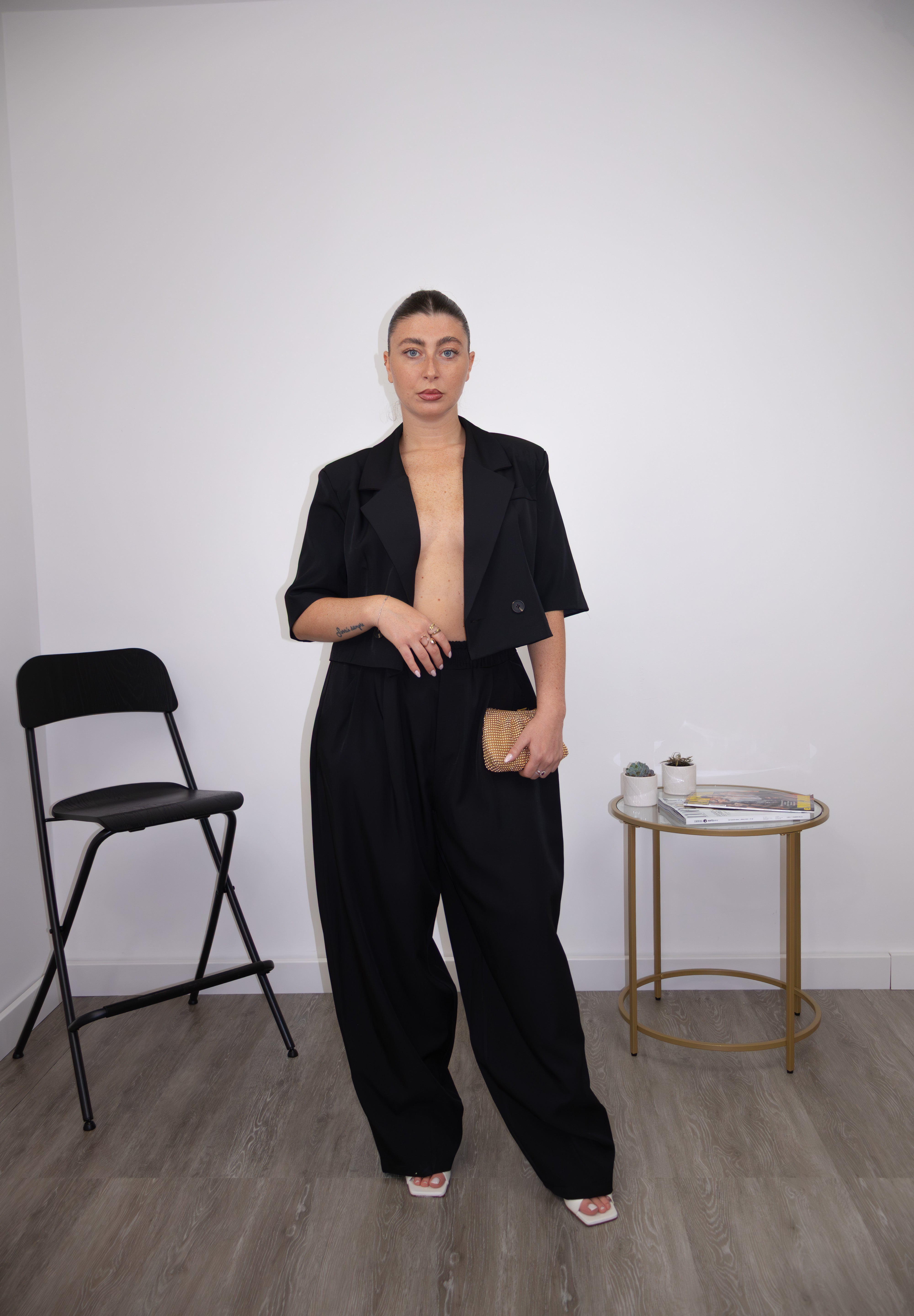 Tailleur Tailor nero
