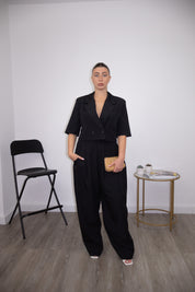 Tailleur Tailor nero