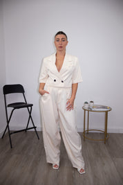 Tailleur Tailor panna