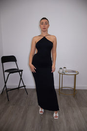 Longdress Dea nero