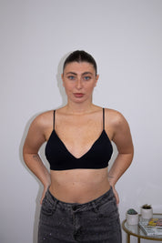 Bralette Eva nera