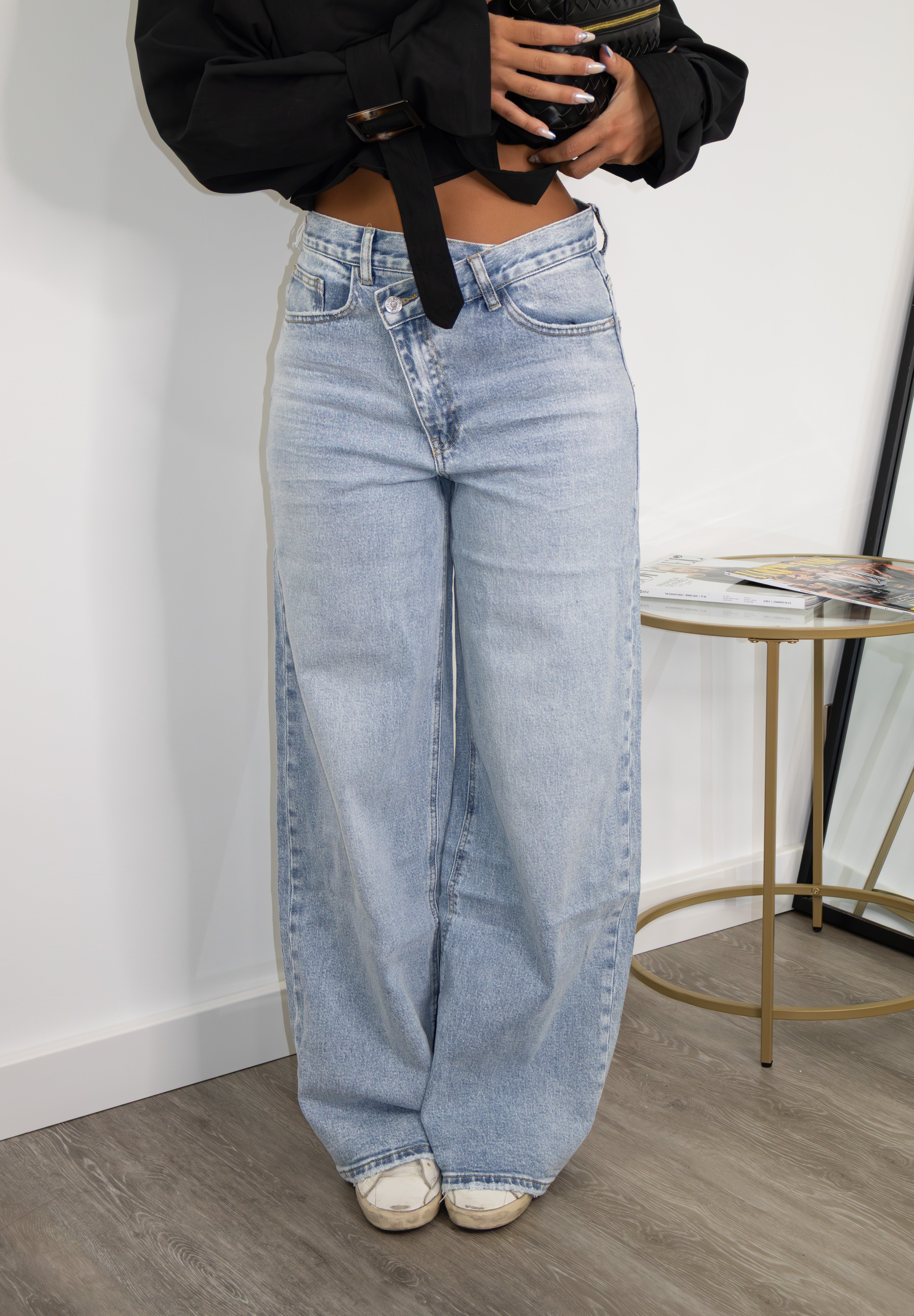 Jeans Side