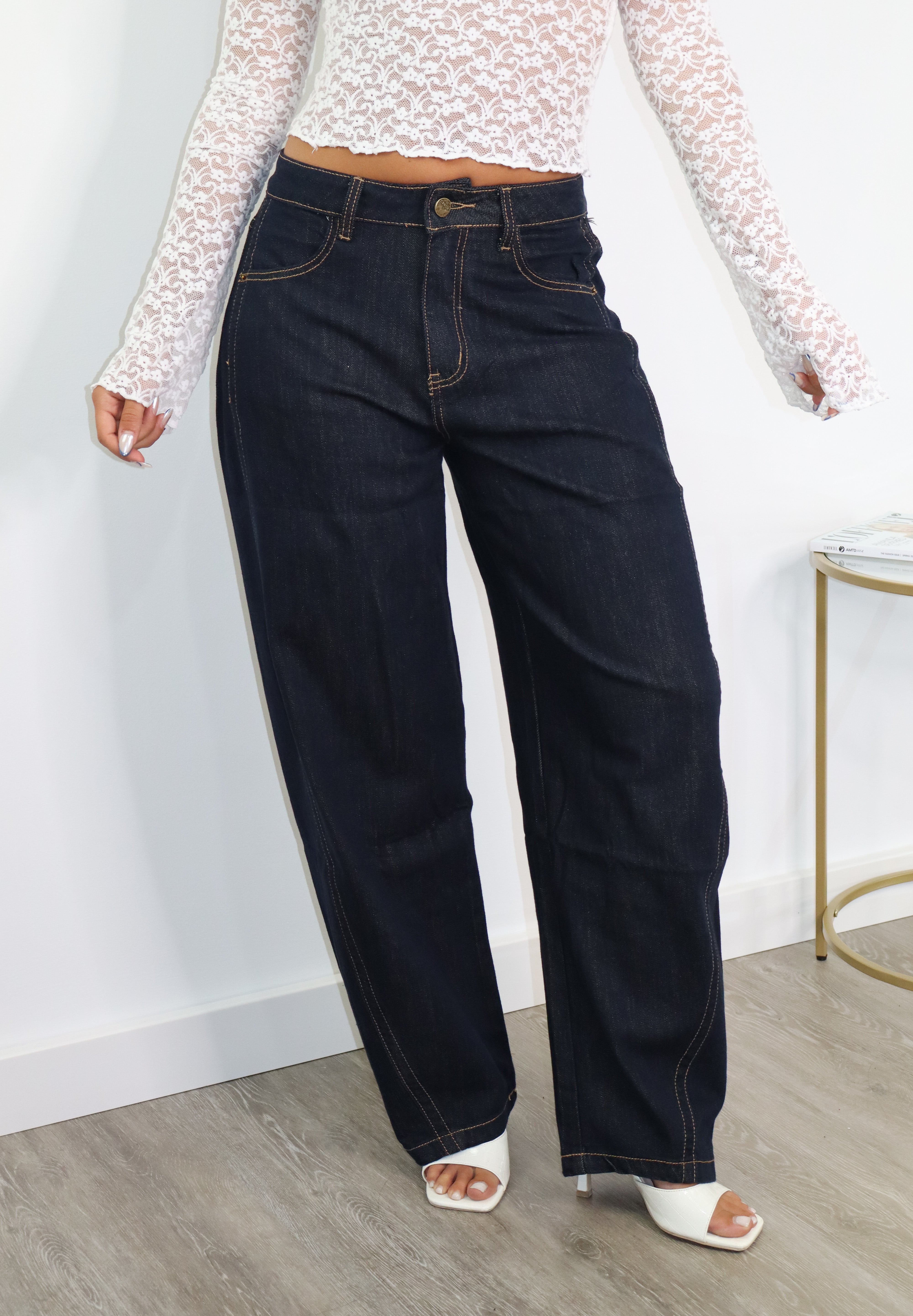 Jeans Livia Baggy