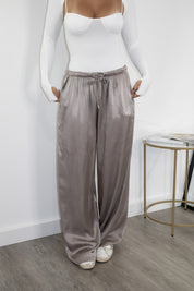 Pantalaccio Satin