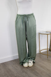 Pantalaccio Satin