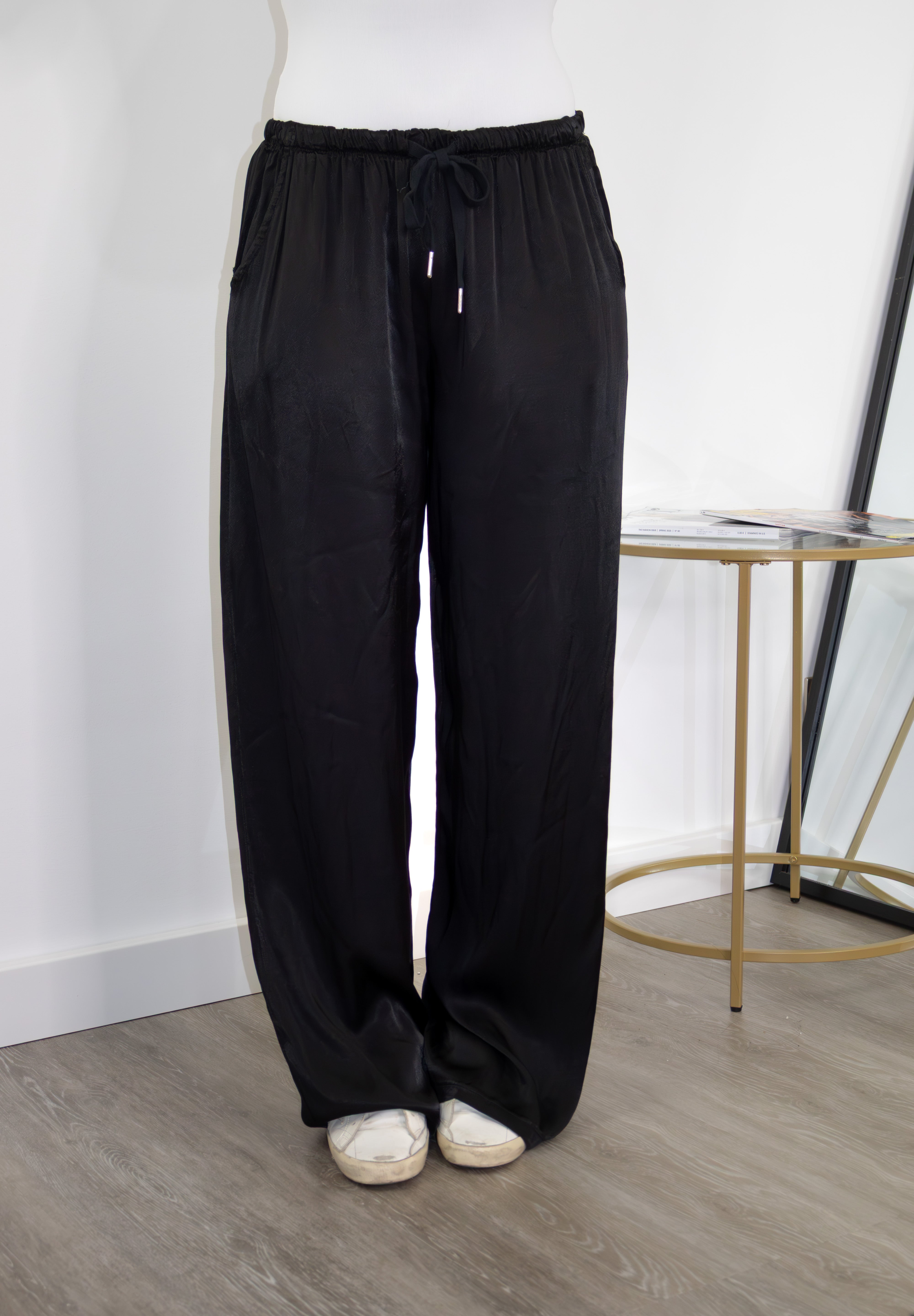 Pantalaccio Satin