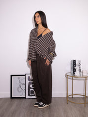 Camicia Autumn