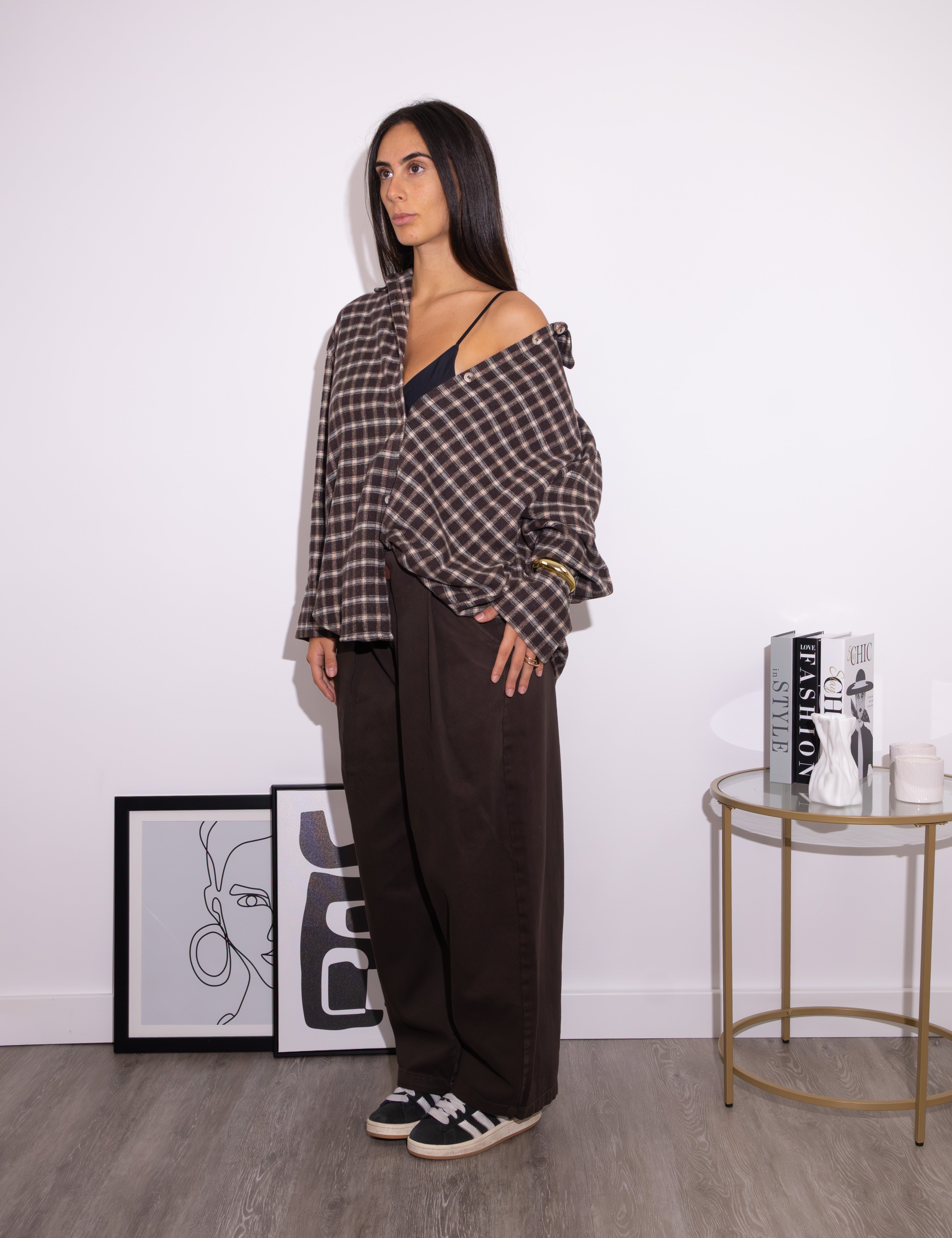 Camicia Autumn