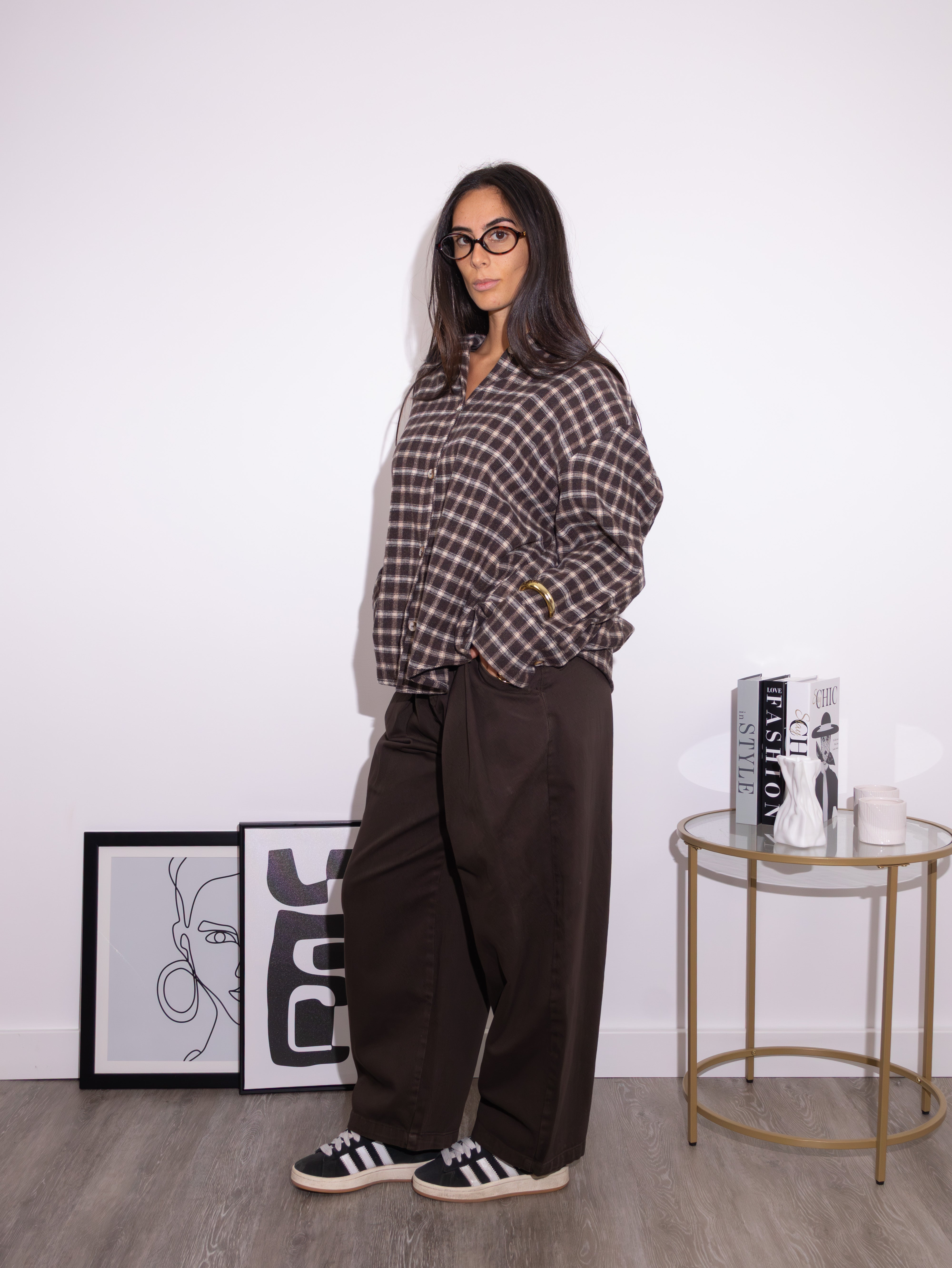 Camicia Autumn