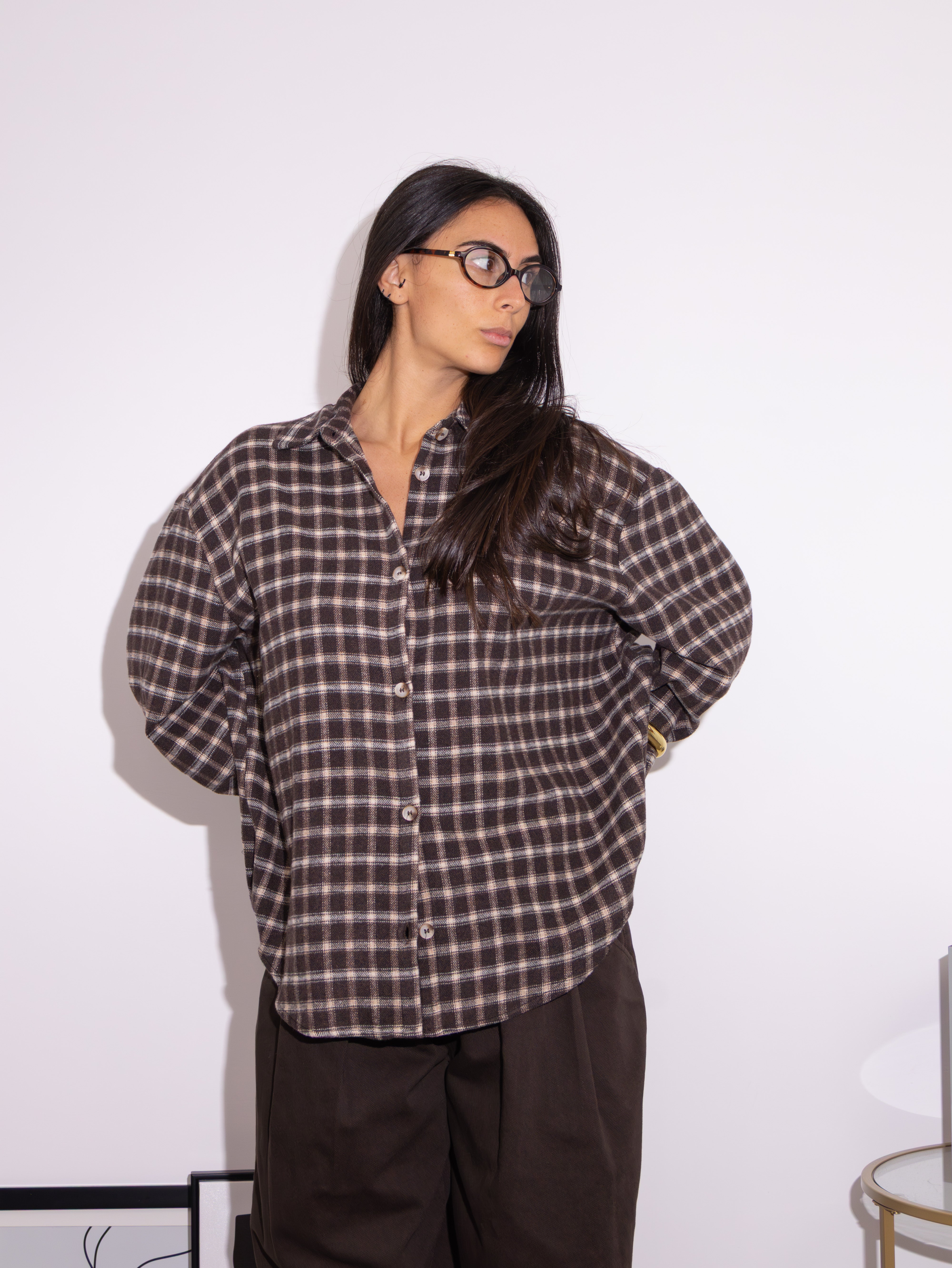 Camicia Autumn