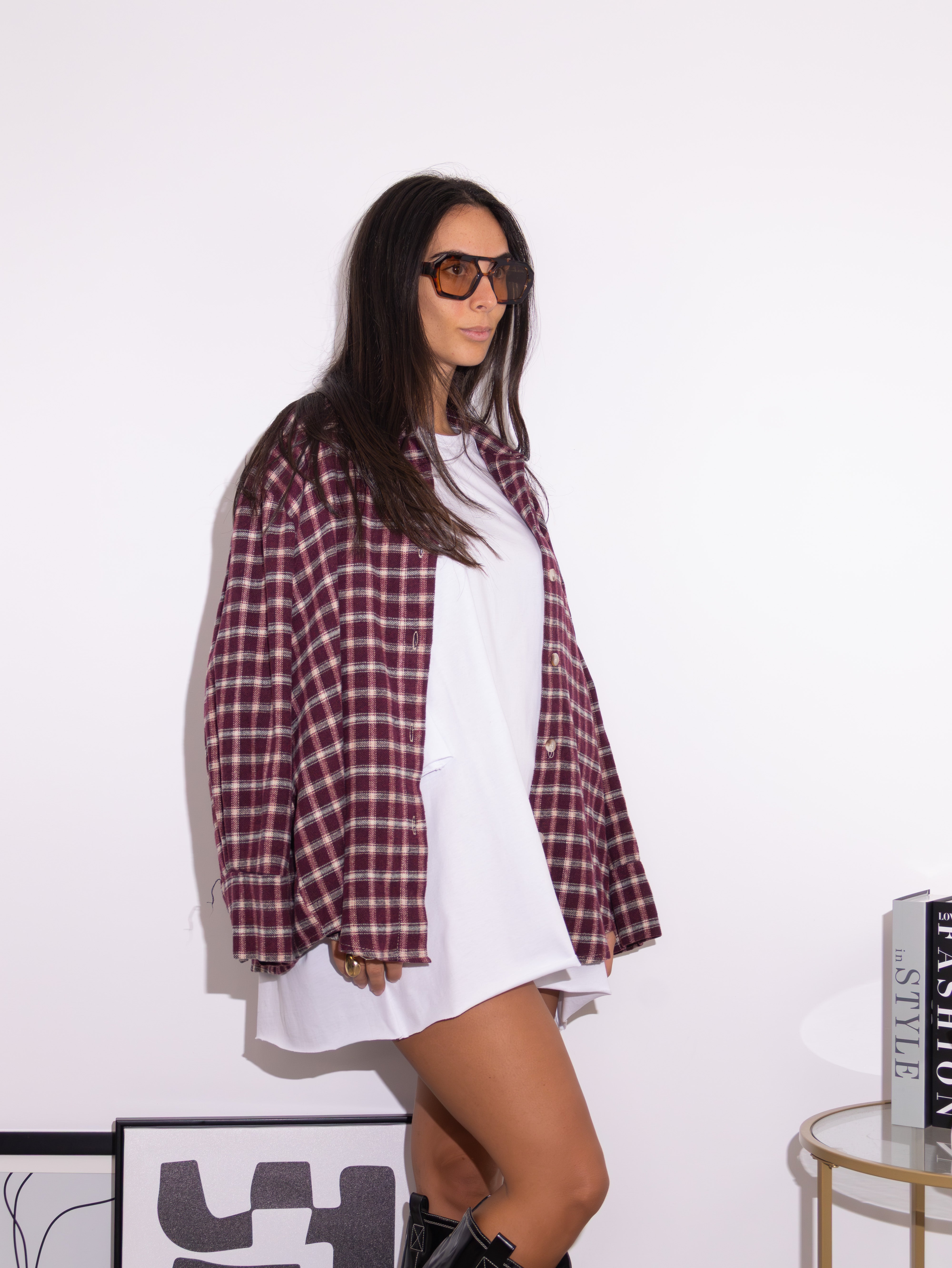 Camicia Autumn