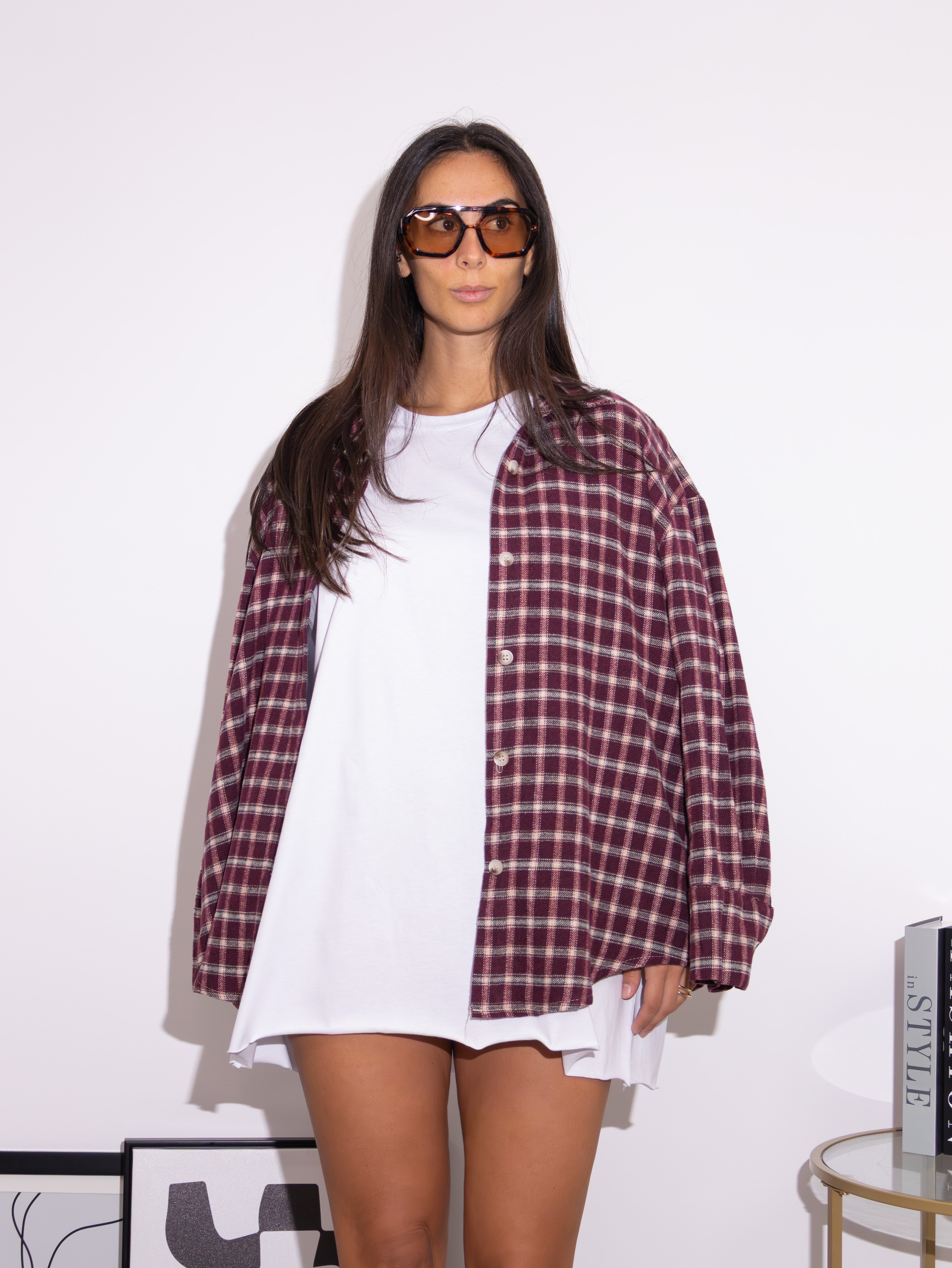 Camicia Autumn