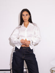 Camicia Lace