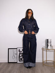 Jacket Midnight Lace