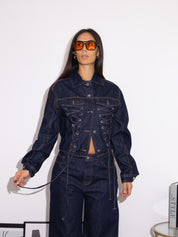 Jacket Midnight Lace