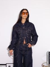 Jacket Midnight Lace