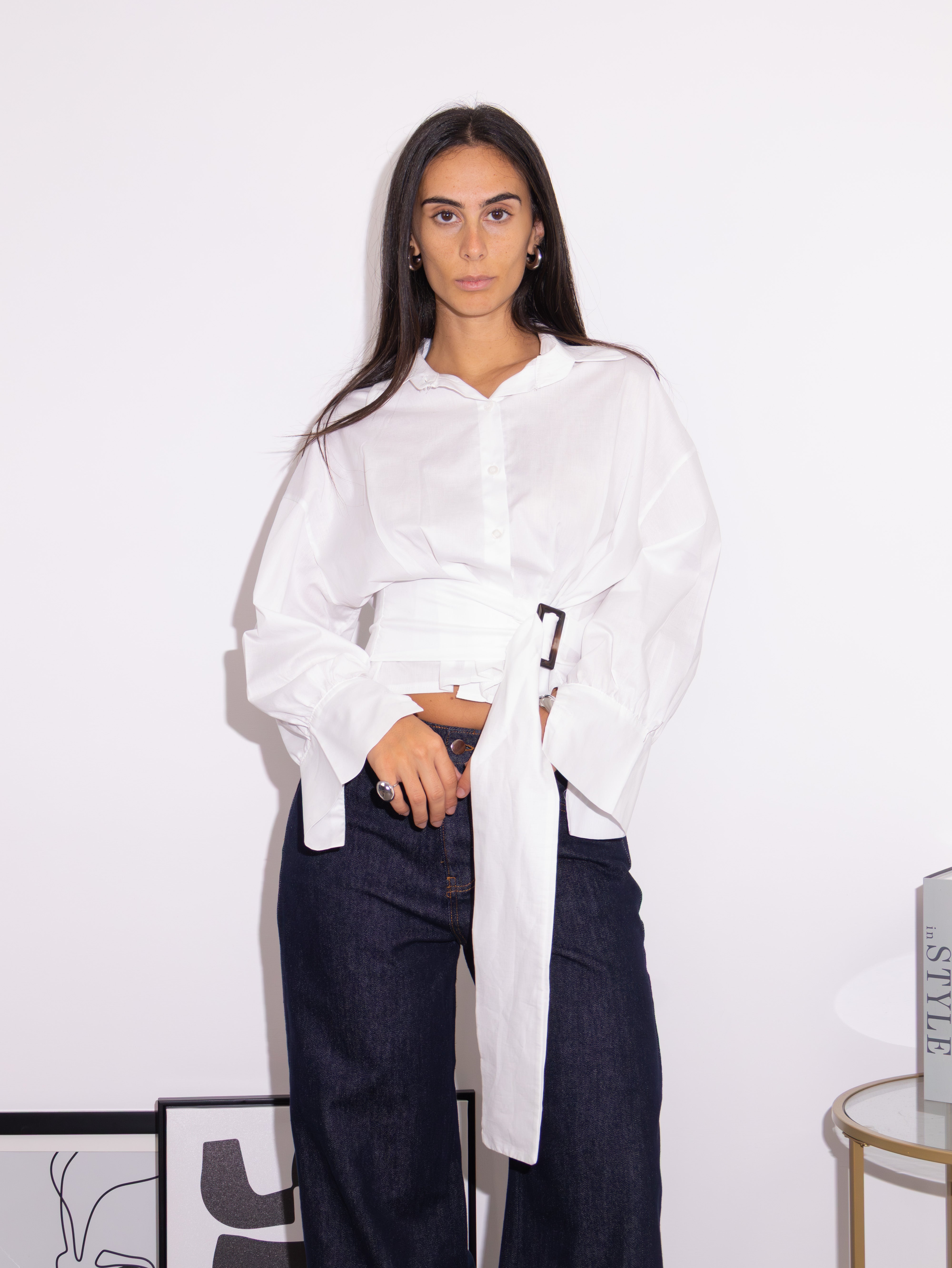 Camicia Essential