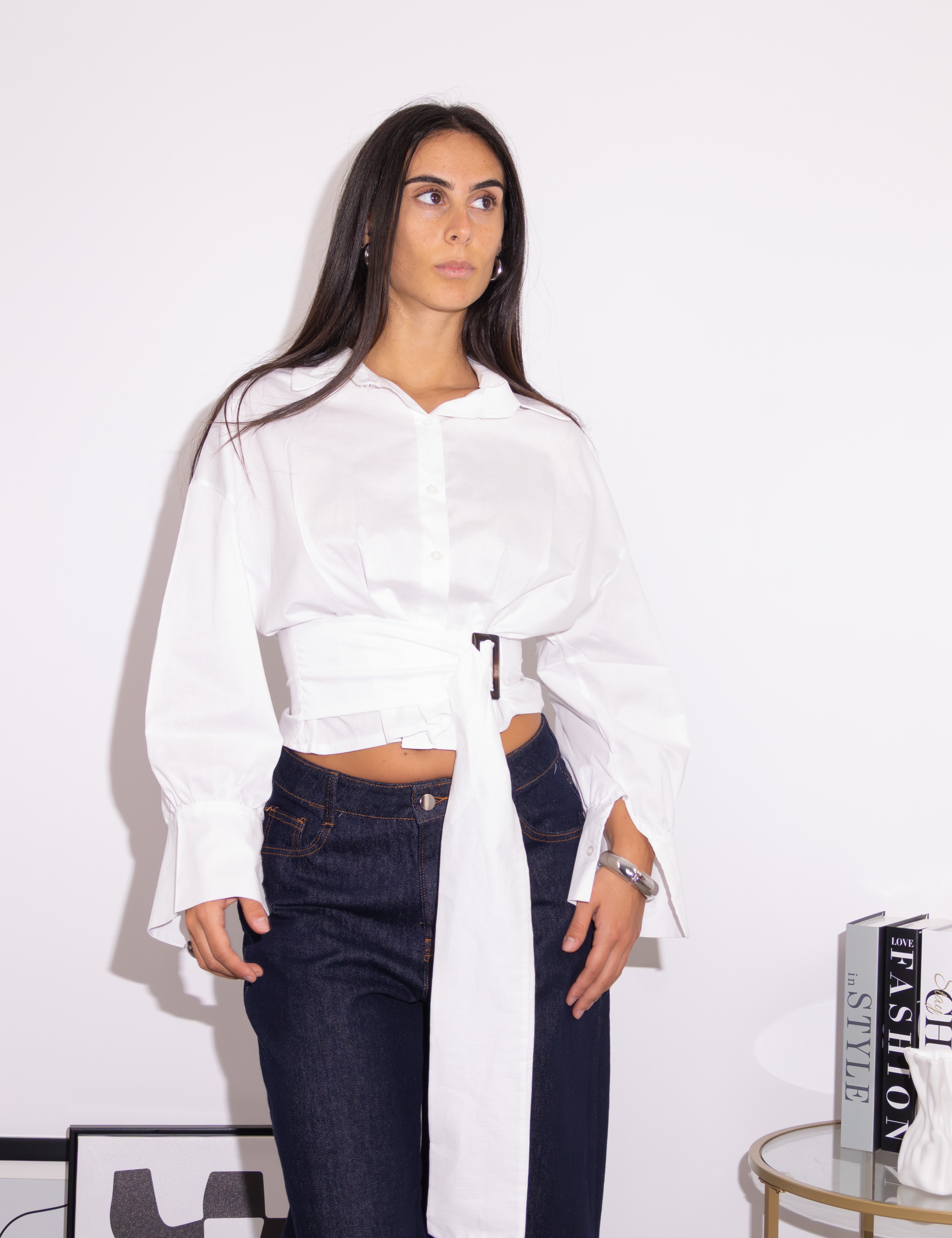 Camicia Essential