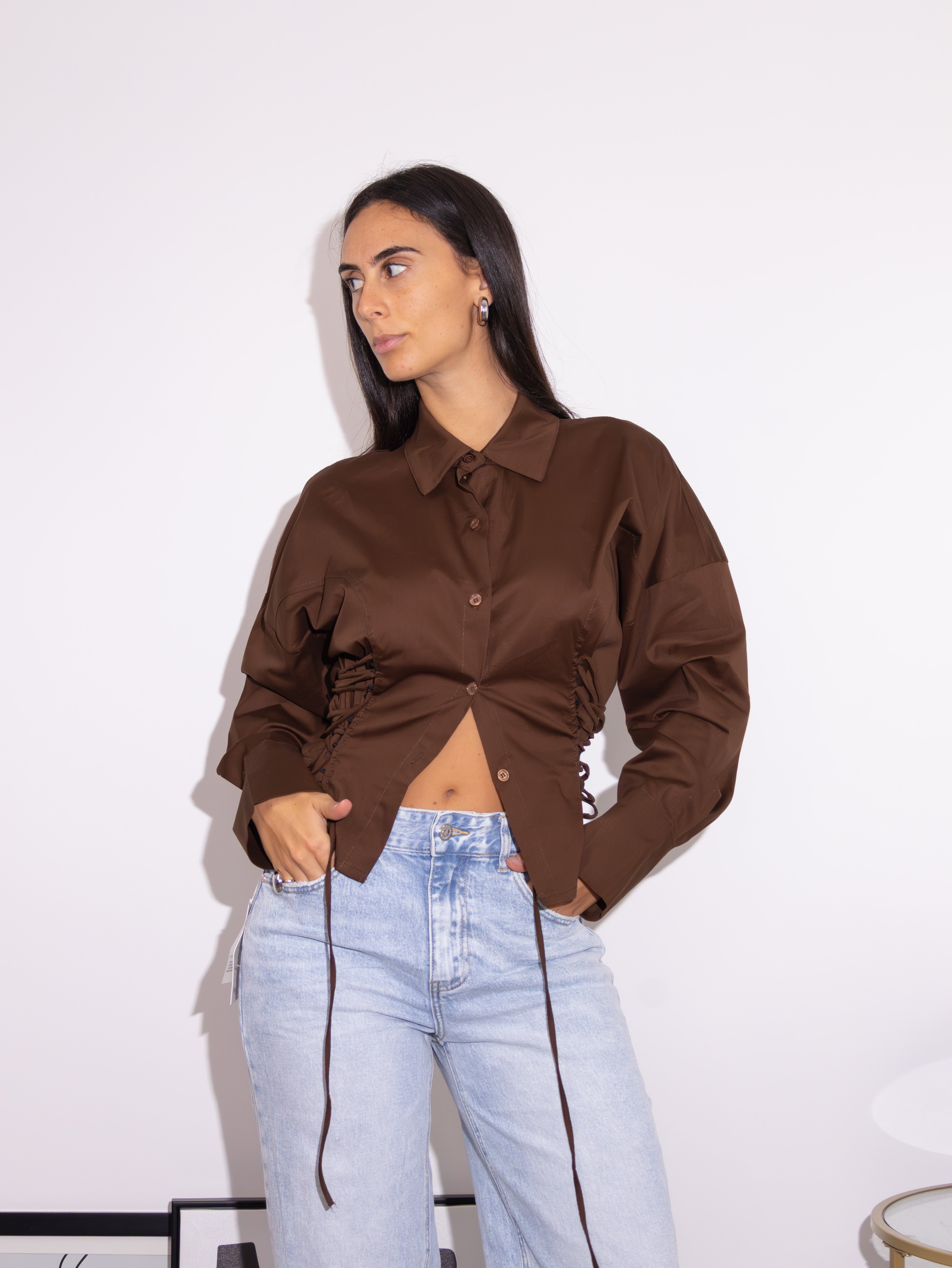 Camicia Lace