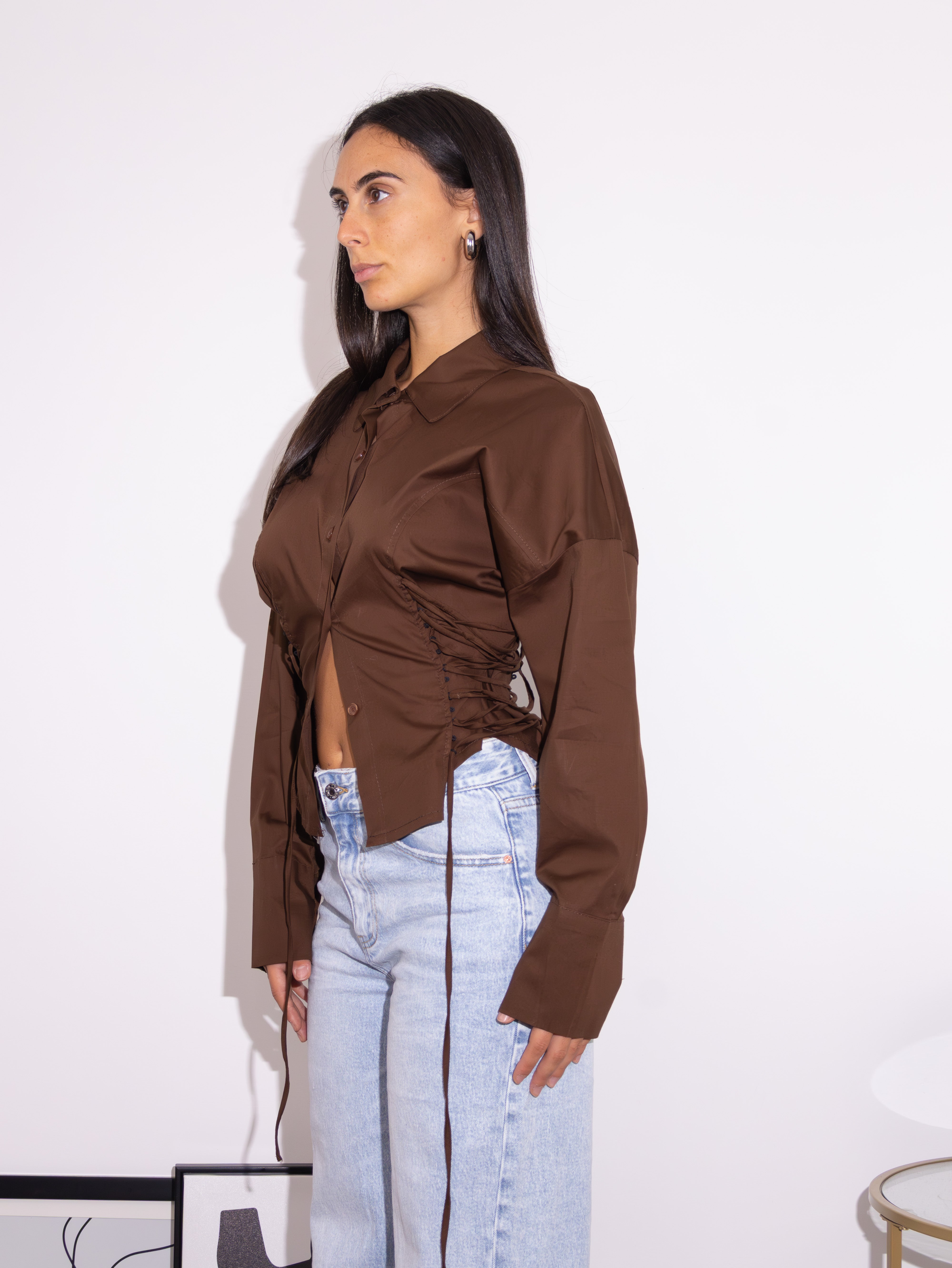 Camicia Lace